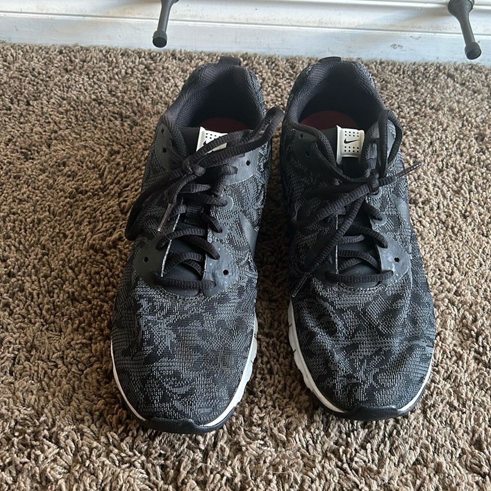 Nike running shoes